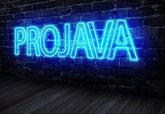 AdobePhotoshop制作闪动霓虹灯光文字教程