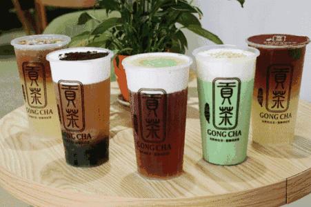 如果能出门，我最想吃的是：奶茶！（慎入）