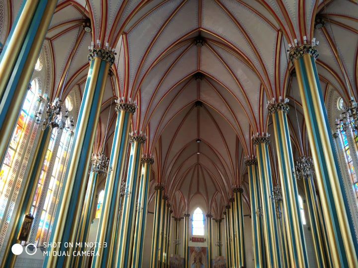 “辛丑遗恨辱史册，闭关自赏举国危”--记北京西什库教堂往事