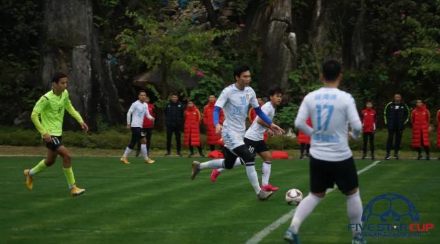 星耀五洲华千谷冲出中冠吗,广西华千谷足球联赛直播