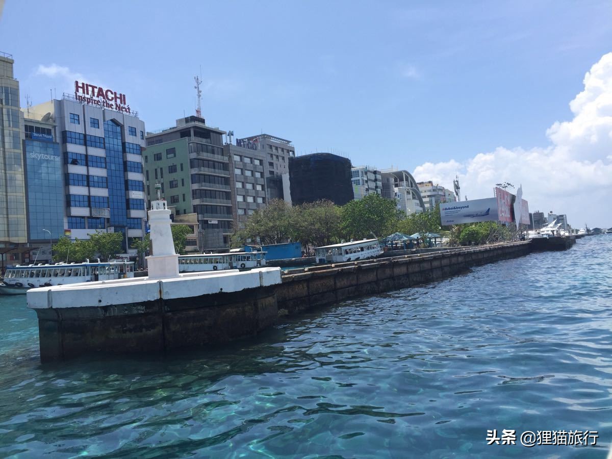 马尔代夫首都四面都是海水吗,马尔代夫最新城市排名