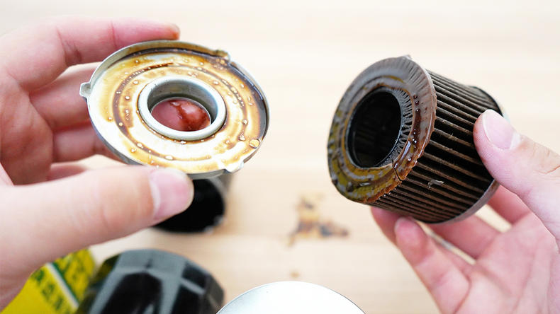 曼牌滤清器对照表,曼牌滤清器查真伪