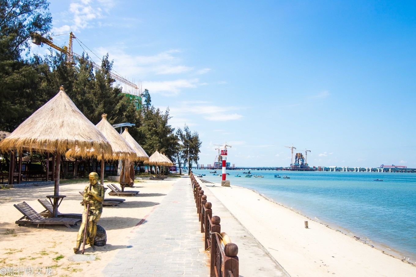 北海红树林公园门票68元,北海红树林景区门票价格