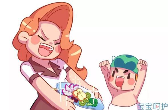 加辅食的顺序表,添加辅食的正确方法及时间表