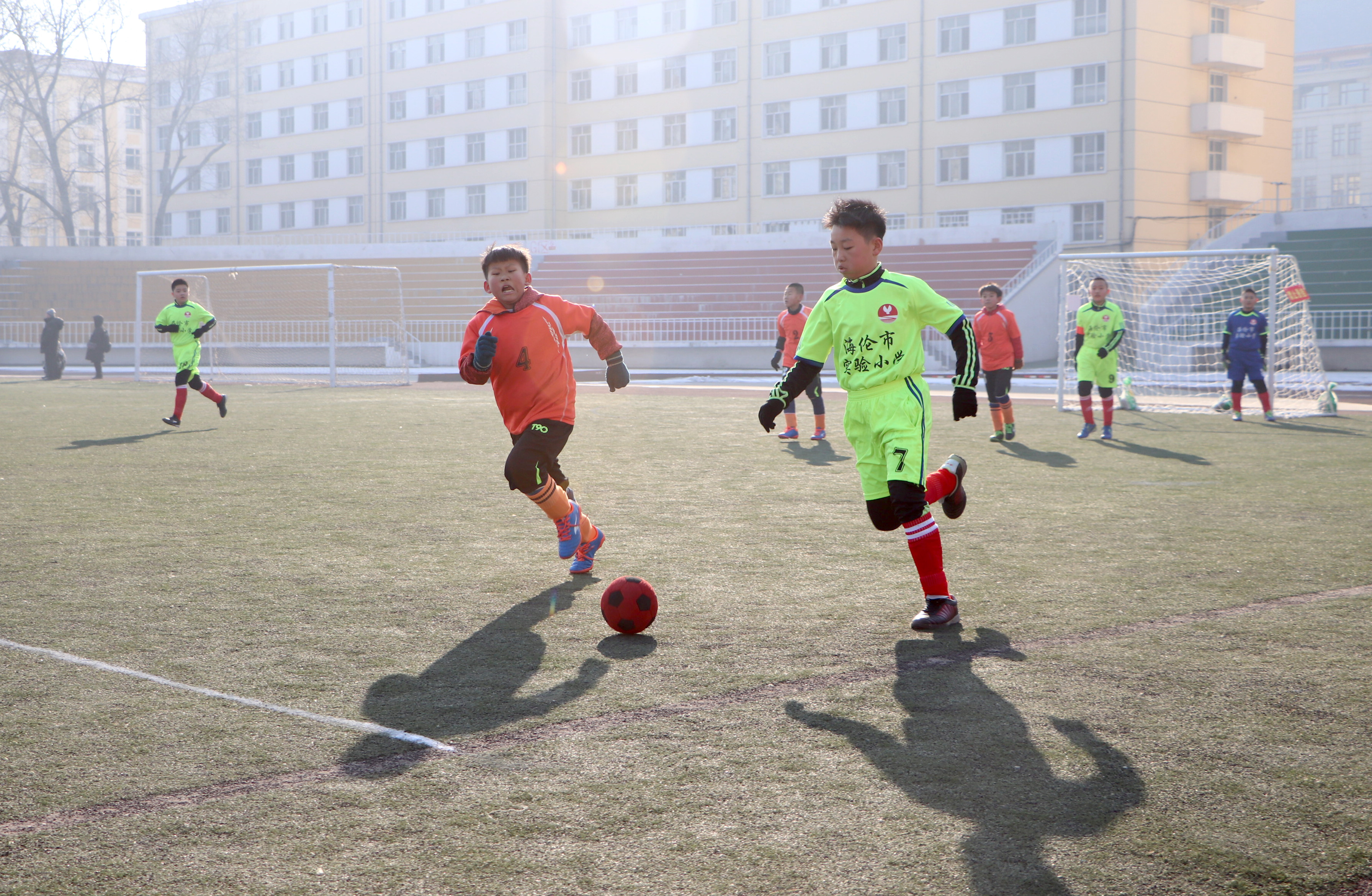 黑龙江省青少年校园足球四级联赛,黑龙江2024年青少年足球锦标赛