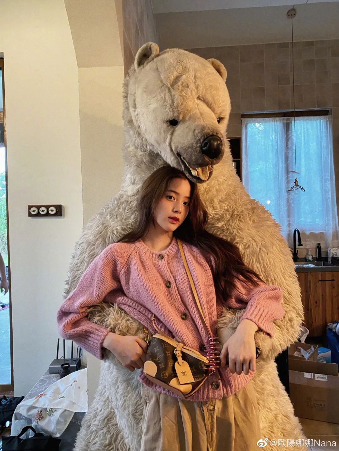 欧阳娜娜40套衣服,欧阳娜娜千金同款衣服