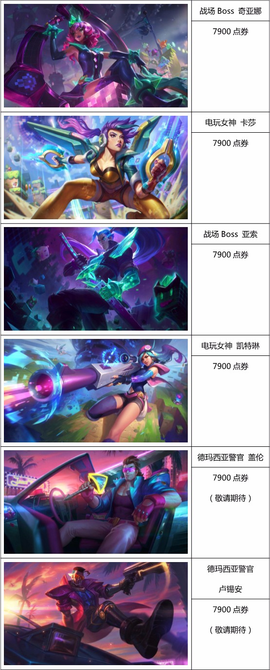 英雄联盟官网公告维护最新,英雄联盟最新消息爆料