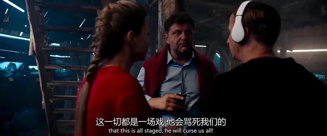 拍床戏竟要假戏真做，我给这片的脑洞跪了