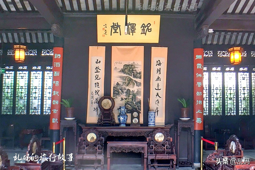 南京私家园林景点,南京两大古典园林