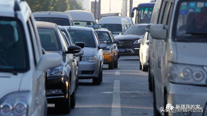 上下班1小时以上的乌鲁木齐人，大多不快乐！你呢？