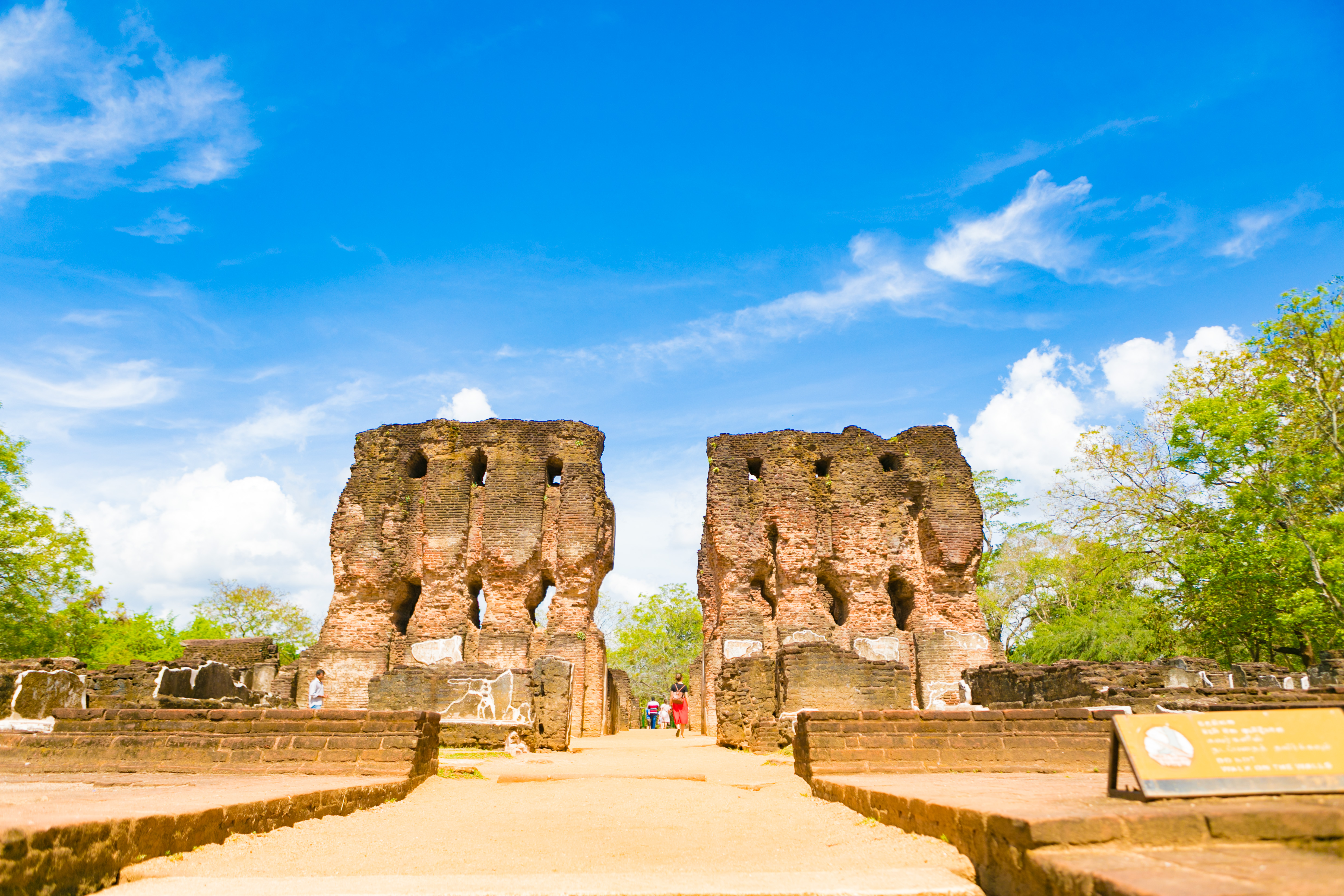 斯里兰卡山顶古城,斯里兰卡古城遗址在什么地方