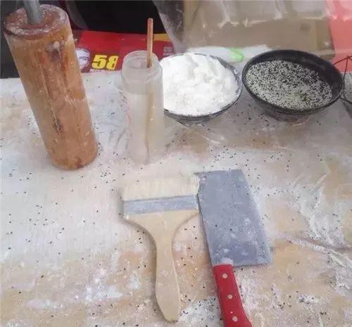 国宴脆皮油条的配方与做法,台湾香酥大油条配方