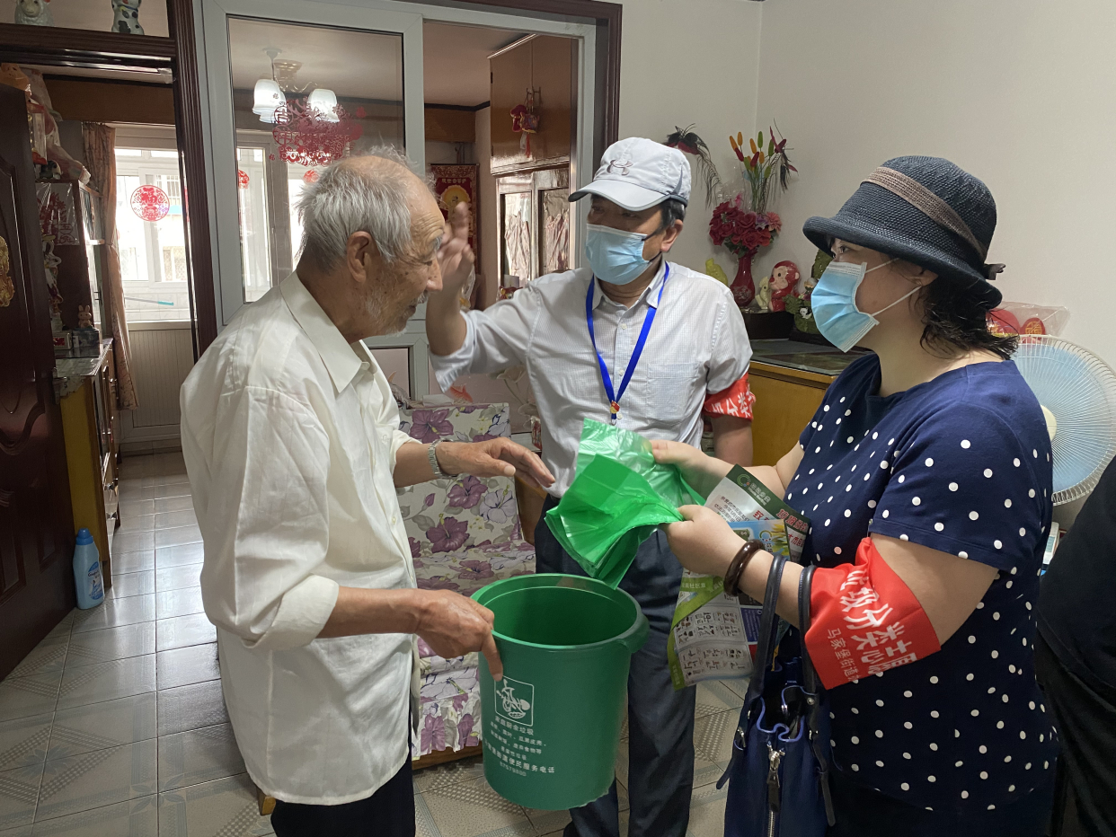 我为群众办实事社区事迹,我为群众办实事助推党建