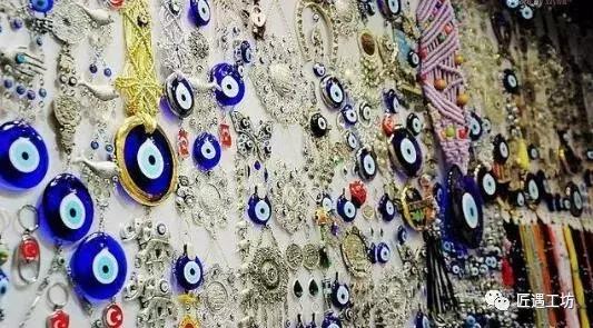 恶魔之眼真假辨别图片,欧美流行恶魔之眼