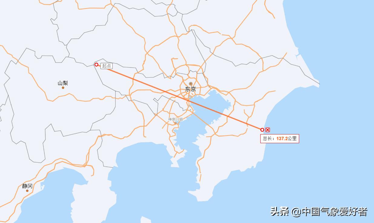 超强蒲公英开出巨型台风眼，可吞下整个东京！超算：十一靠近日本