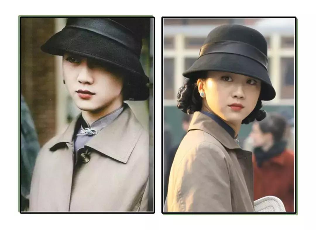 帽子怎么挑显脸小,脸大戴帽子修饰脸型的帽子