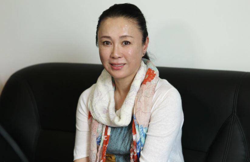 傅艺伟把妲己角色演绎得淋漓尽致,傅艺伟最妩媚的妲己