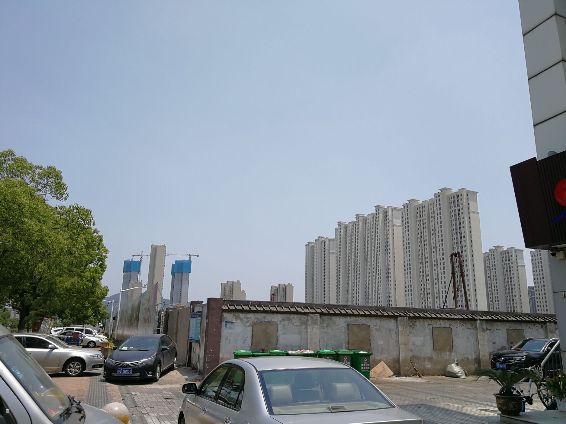 城市向南扩,江阴市南闸街道村规划一览表