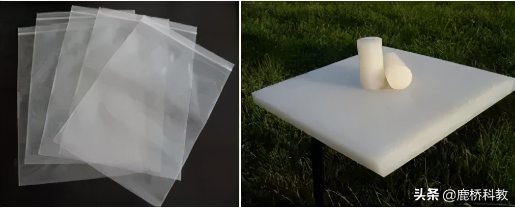 赶快收藏起来和孩子一起学习吧,塑料知识小课堂