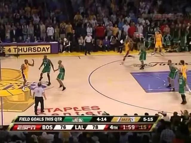 沉寂了15年的凯尔特人,凯尔特人时隔十二年