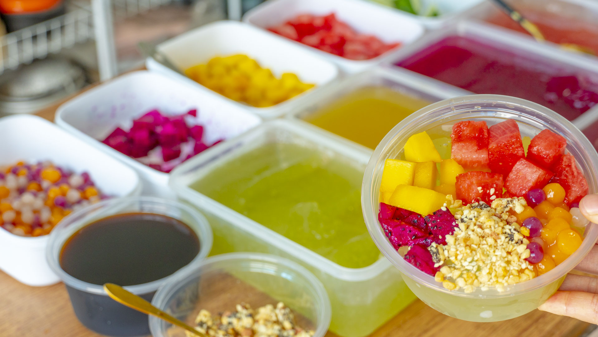 天热想吃的菜谱,天热美食简单易做