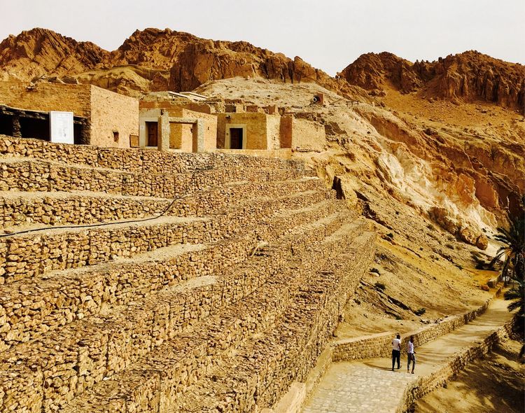 突尼斯市是世界文化之都吗,突尼斯的千年古城