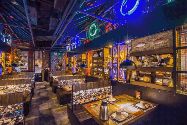 晚上的海棠湾,海棠湾真的很美