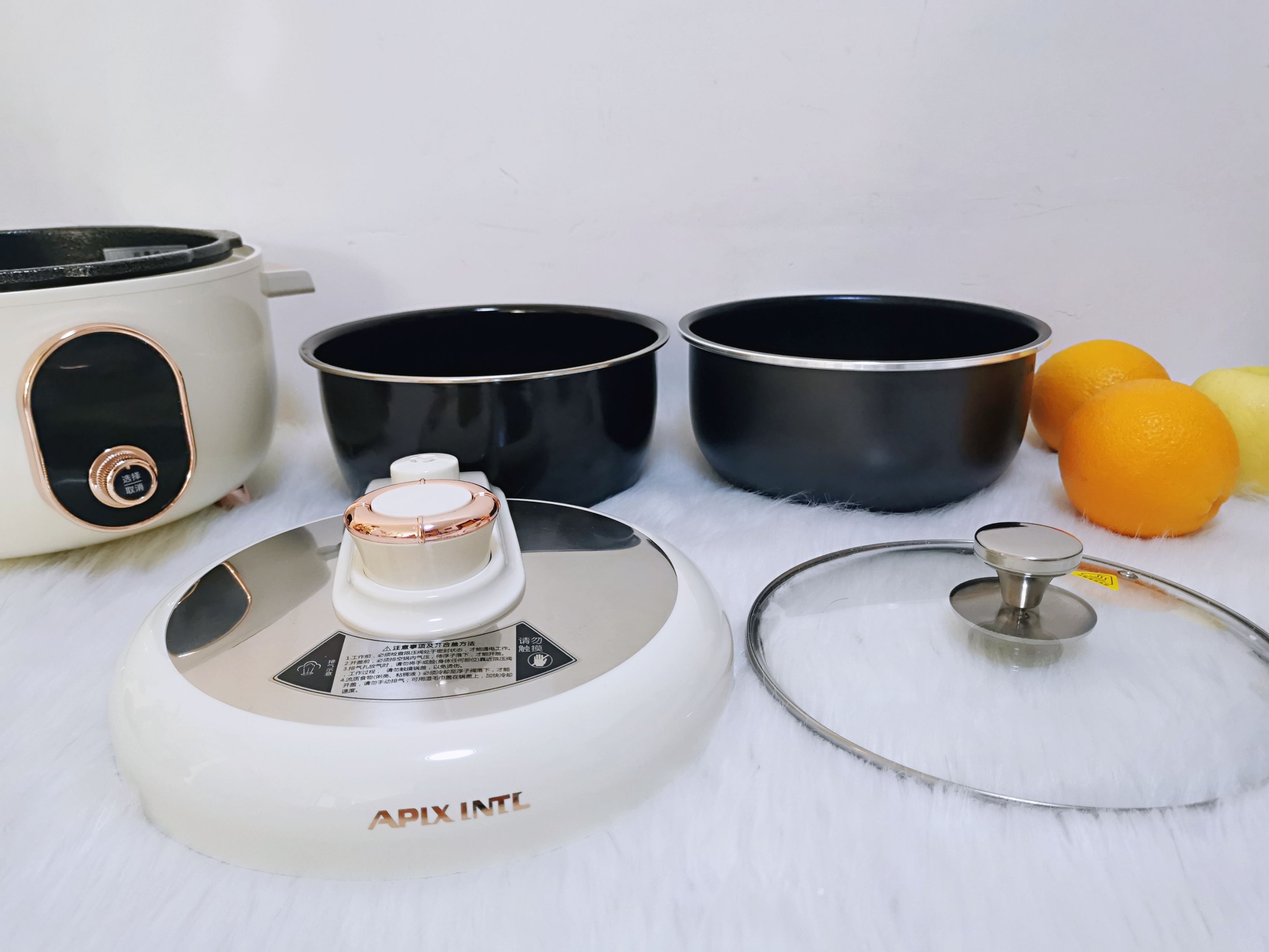 电压力锅烹饪大全,最简单的电压力锅做饭