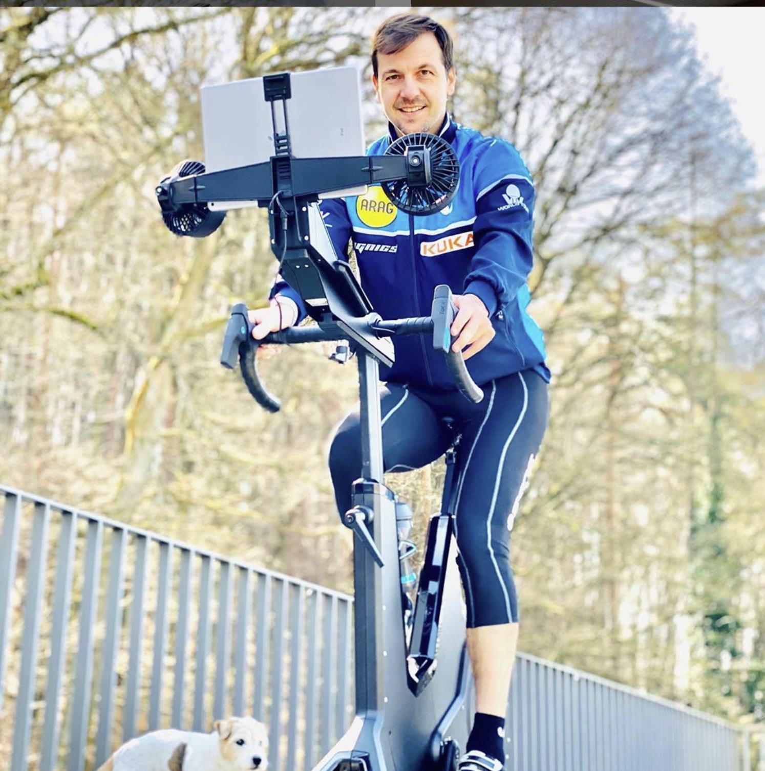 波尔眼中的乒乓球巨人,现役球员波尔