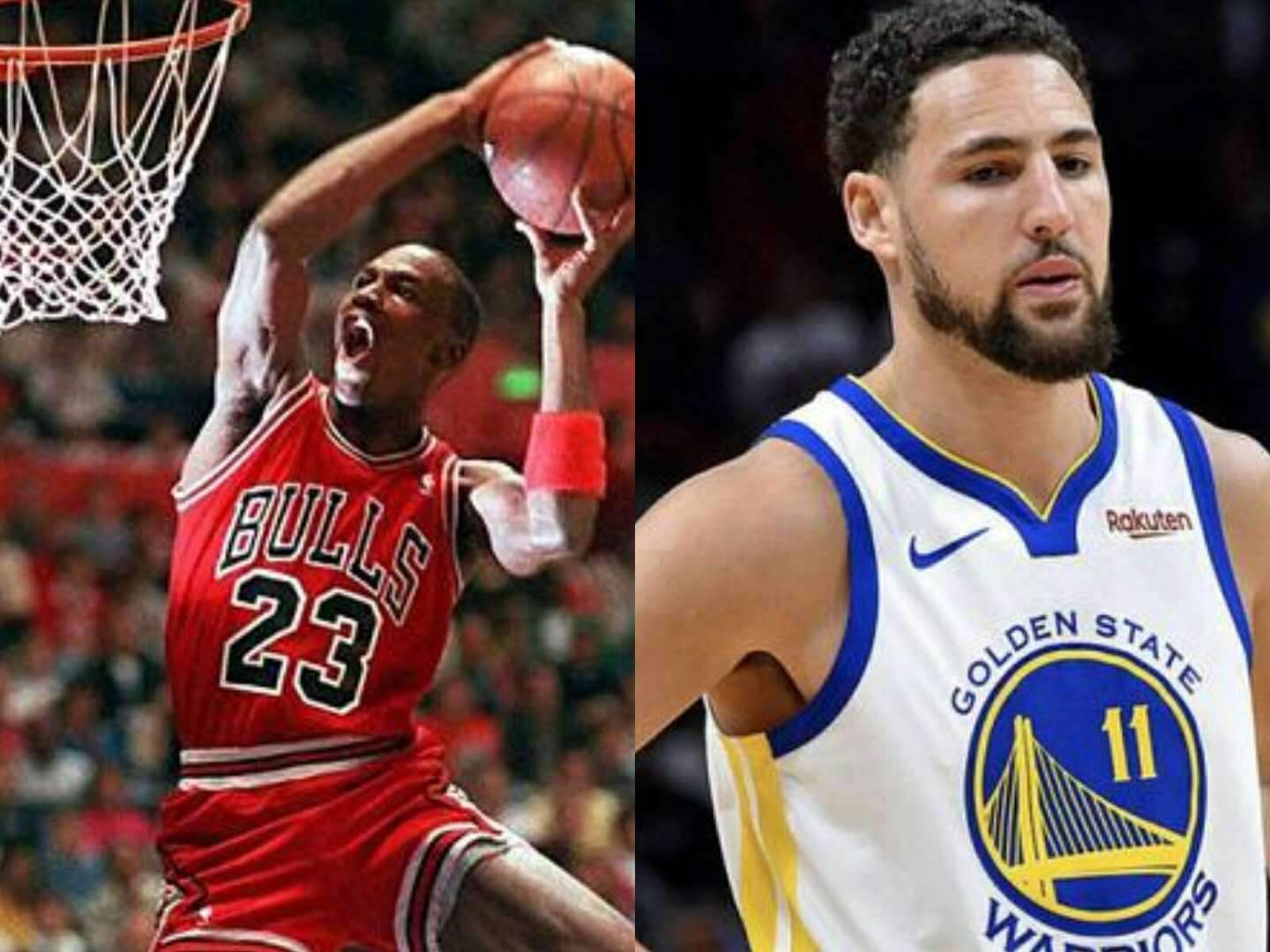 五星勇士和巅峰公牛,96年的公牛和16年的勇士谁更强