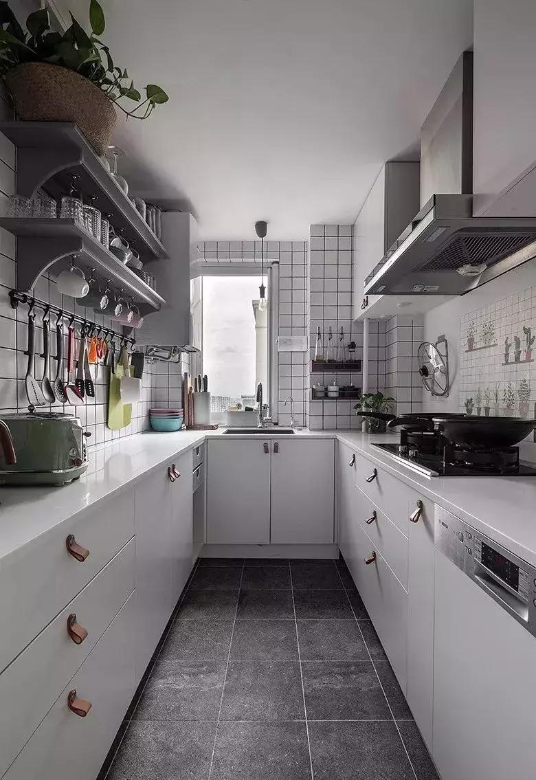 厨房收纳整理省钱技巧图解,厨房收纳整理技巧大全