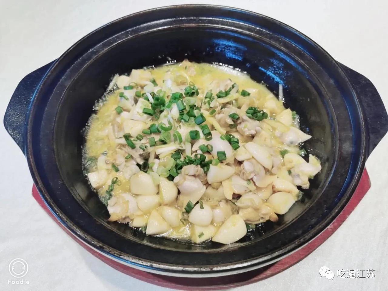 于学荣的美食记忆│泰州金陵国际酒店酸菜鱼翅