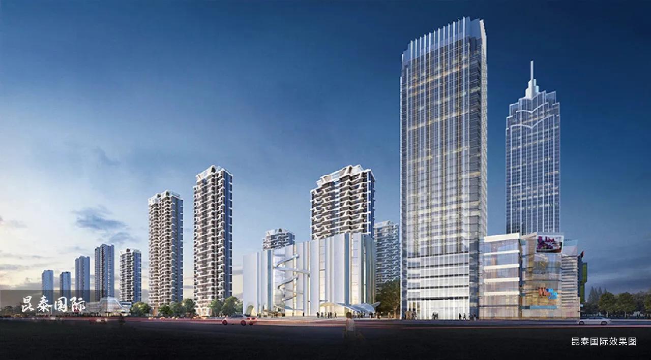 昆仑万博广场跟万博有关系吗,保定万博广场什么情况