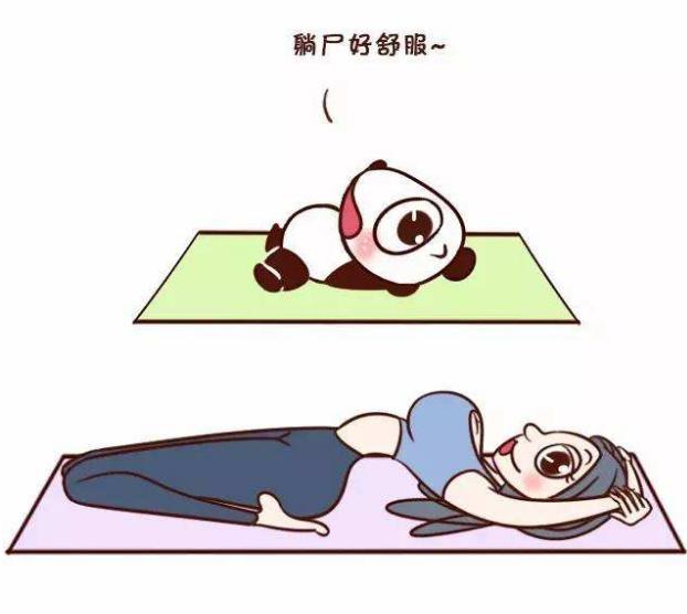 腰腹易囤肉？多是经络不畅，每天这么躺1分钟，久坐也不长肉