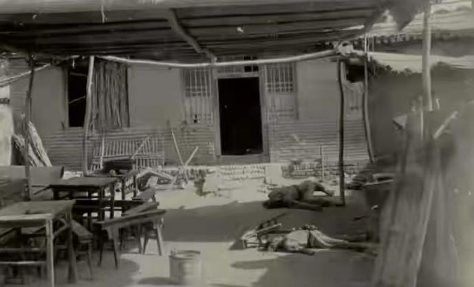 1900八国联军真实故事,1900八国联军攻占北京后如何退兵