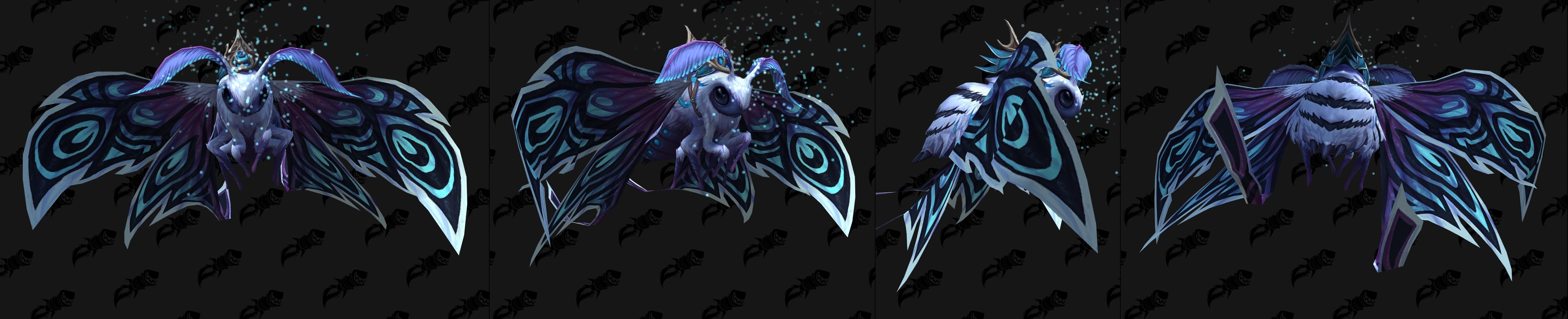 暗影国度的飞行坐骑怎么解锁,暗影国度刻希亚飞行坐骑解锁