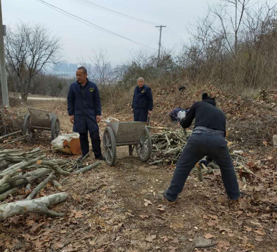 抢抓农时开展农业生产,农民纷纷抢抓春耕生产有利时机