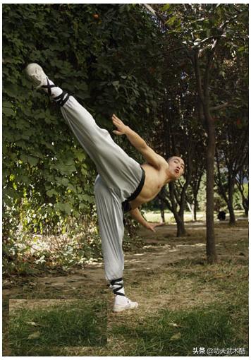 少林绝技四段功,少林72绝技桩功