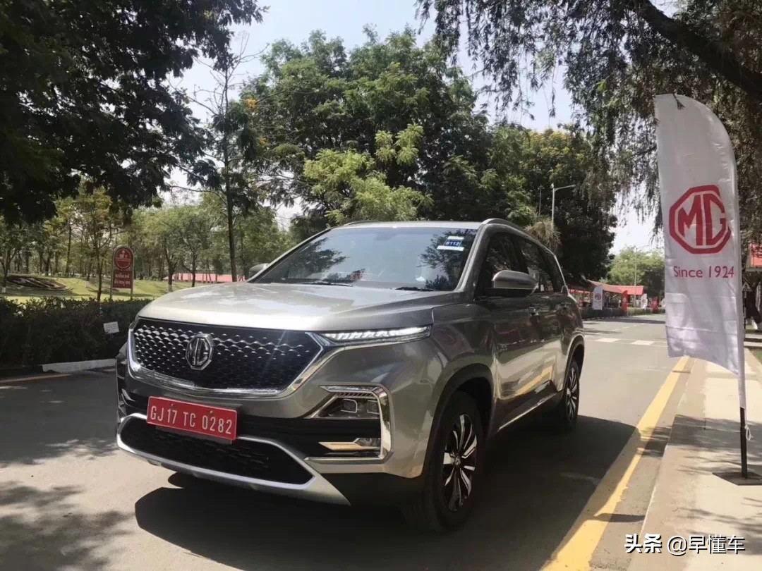 名爵英国品牌怎么变成中国品牌的,名爵汽车在印度