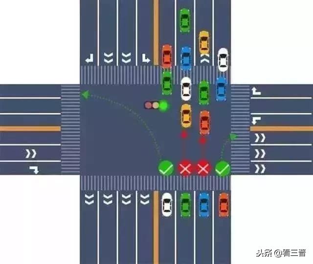 太原市闯红灯可以首次免罚吗,太原行人闯红灯抓拍怎么交罚款