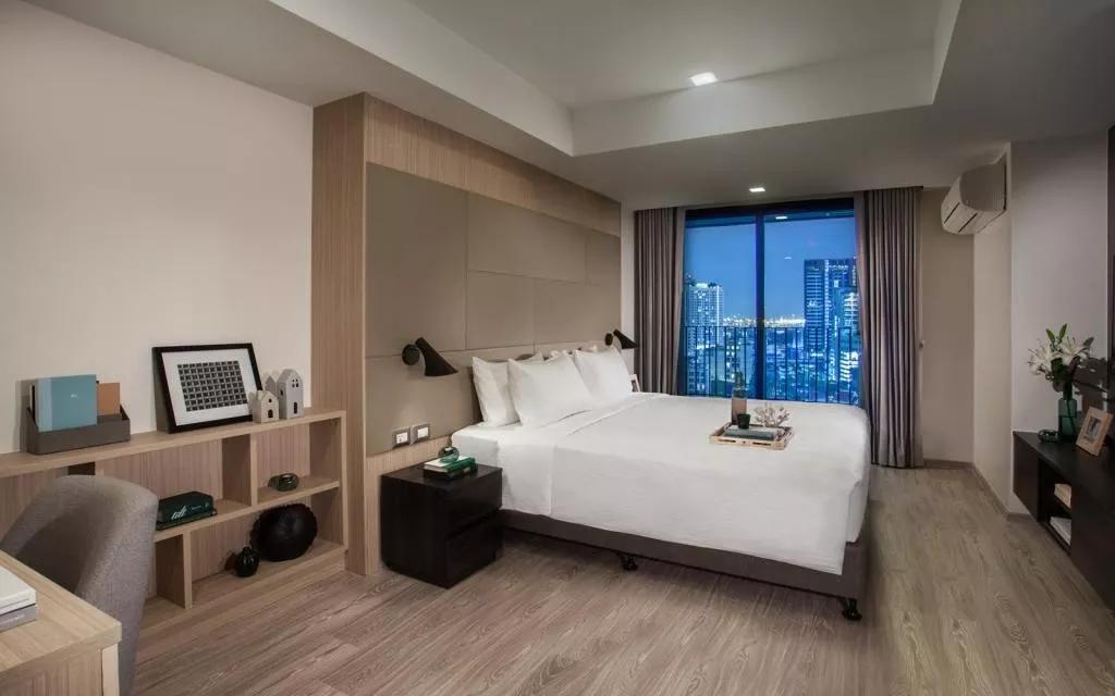 泰国曼谷最好的亲子酒店,泰国曼谷适合带孩子住的酒店