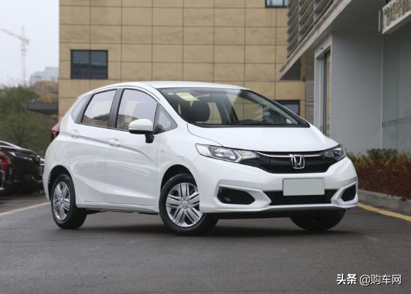 飞度和致炫销量排行榜,致炫x2020和飞度2020自动档低配