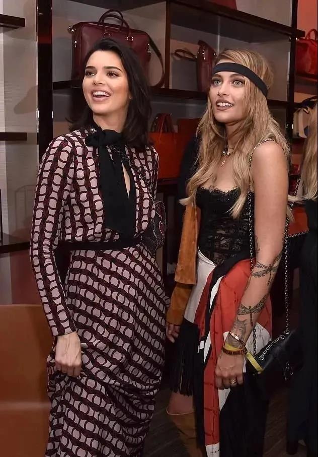 迈克尔杰克逊的儿子和女儿的状况,迈克尔杰克逊女儿们现状