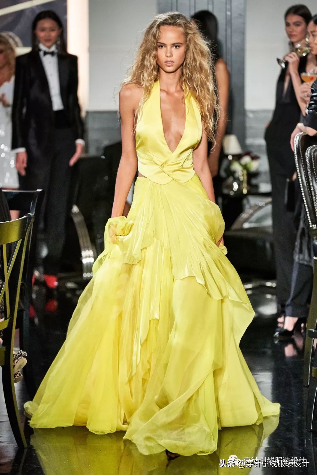 拉夫劳伦年轻人穿搭,拉夫劳伦2019秋季系列