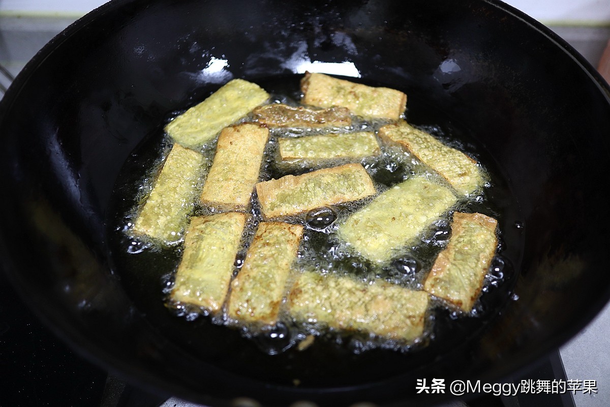 老北京炸松肉菜图片,搞定老北京传统小吃炸松肉