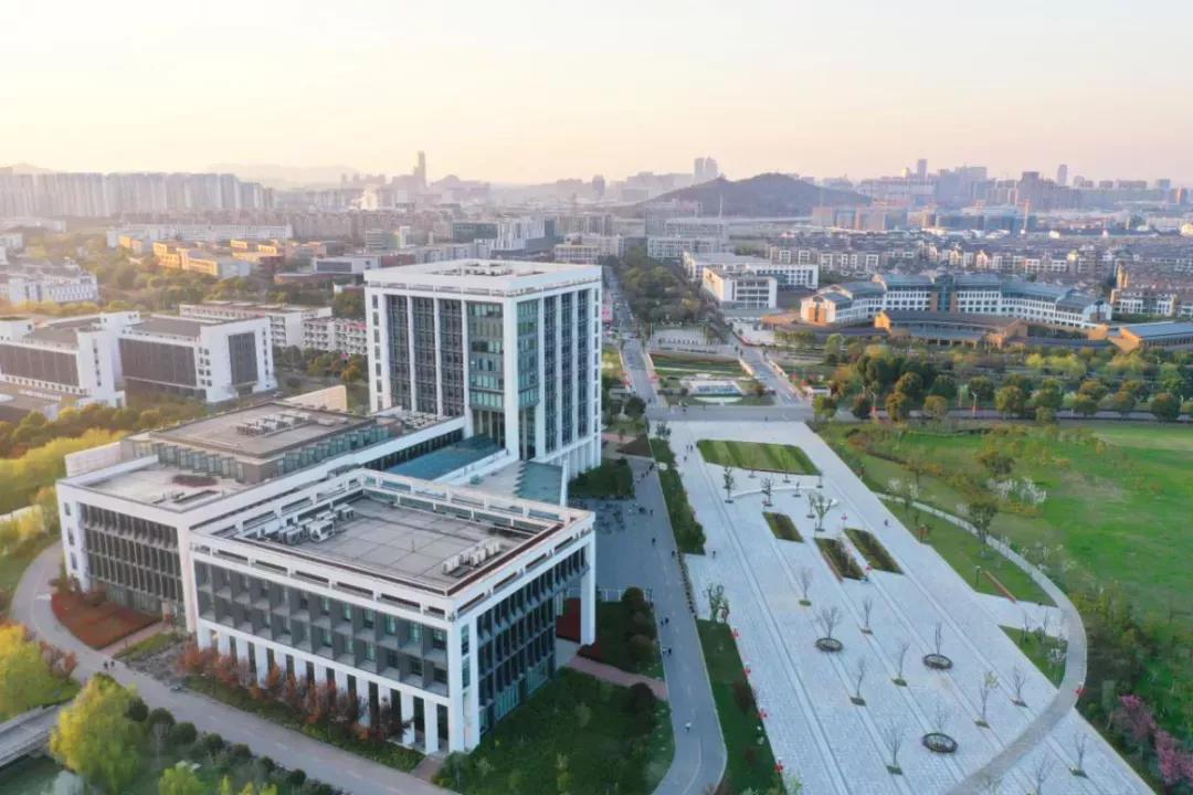 江苏省高校（三十一）苏州科技大学