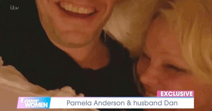 53岁结婚5次嫁给前世界首富,帕米拉·安德森丈夫