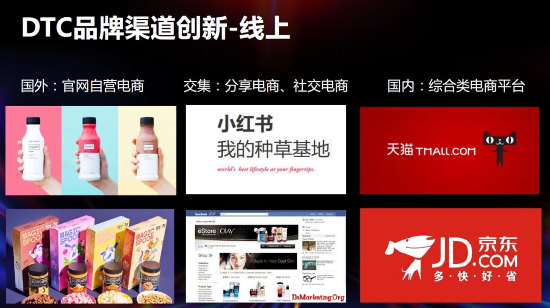 新消费品牌之所以能够快速崛起,新消费品牌的魔力究竟是什么