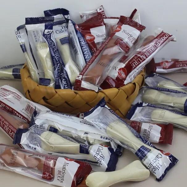 狗狗零食分享,宠物狗零食洁齿骨