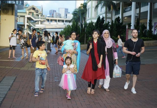 香港的购物天堂在哪里,玩转港澳游景点